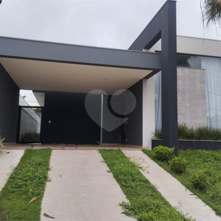 Casa à venda com 3 suítes em Condomínio Buona Vita, Araraquara, SP