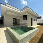 Casa à venda com 3 suítes no condomínio Residencial Cyrela Landscape Esplanada, Votorantim - SP