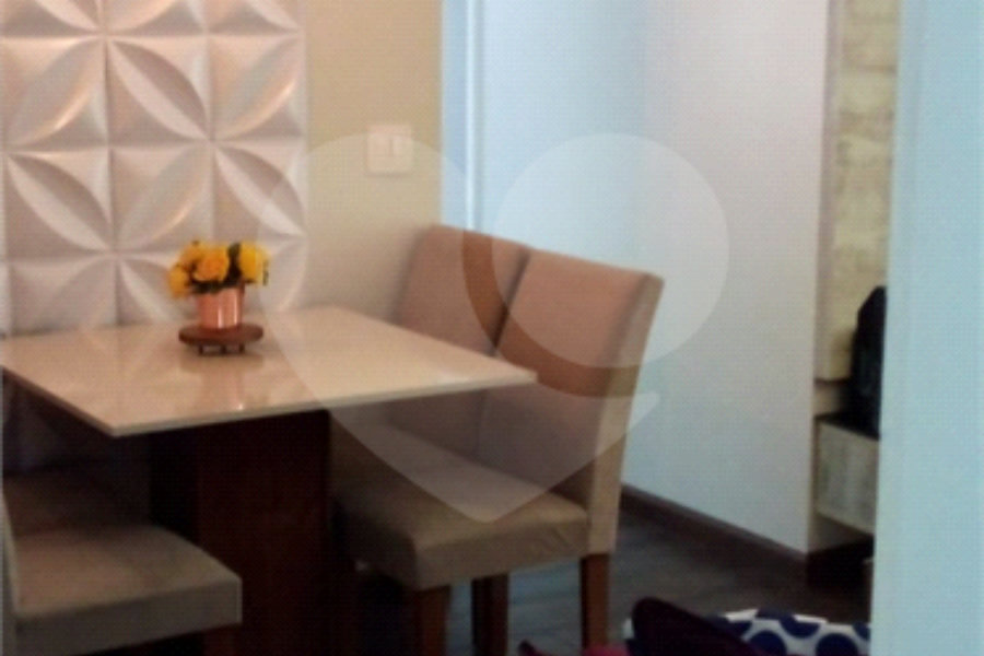 Apartamento à venda com 2 quartos em Limão, São Paulo, SP