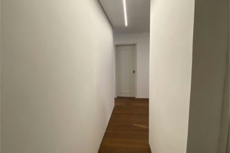 Apartamento Residencial para locação, Boqueirão, Santos - AP0808.