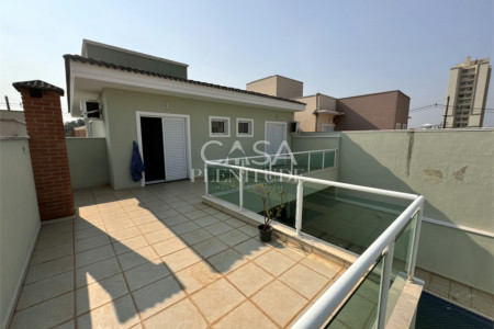 Casa em condomínio à venda com 3 suítes em Vila Haro, Sorocaba, SP