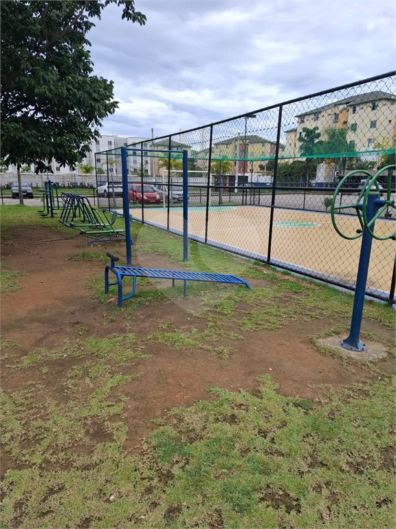 Apartamento à venda com 2 quartos em Santa Cruz, Rio de Janeiro, RJ