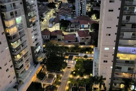 Apartamento à venda com 3 quartos, sendo 1 suíte,  em Jardim Vazani, São Paulo, SP