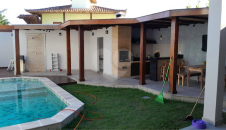 Casa à venda com 4 suítes em Geribá, Armação dos Búzios, RJ