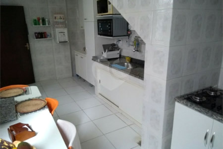 Casa de Vila à venda com 4 quartos em Tijuca, Rio de Janeiro, RJ