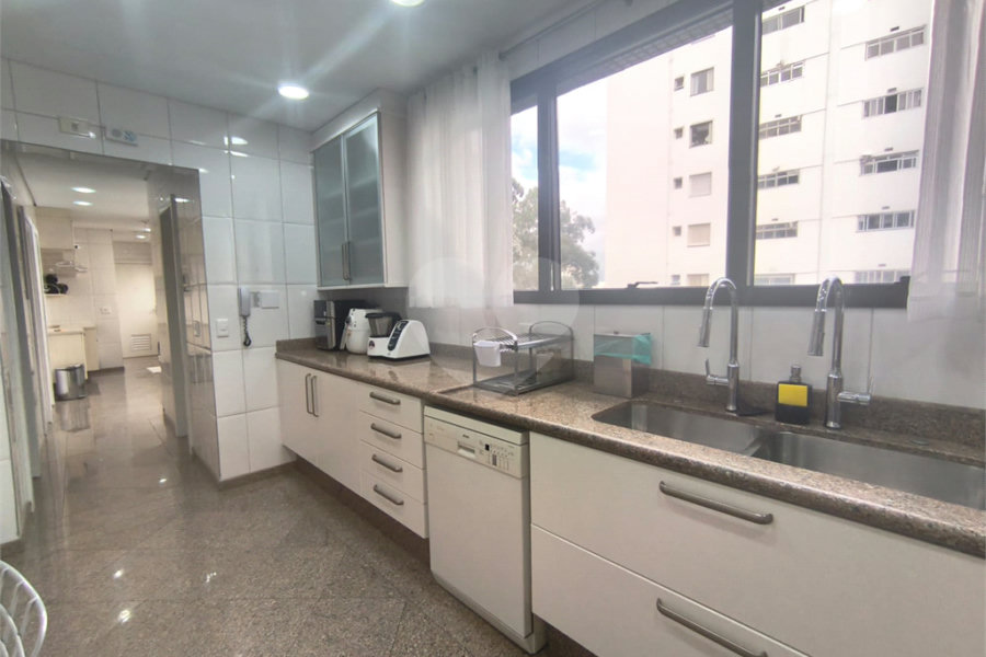 Apartamento à venda com 4 suítes em Santana, São Paulo, SP