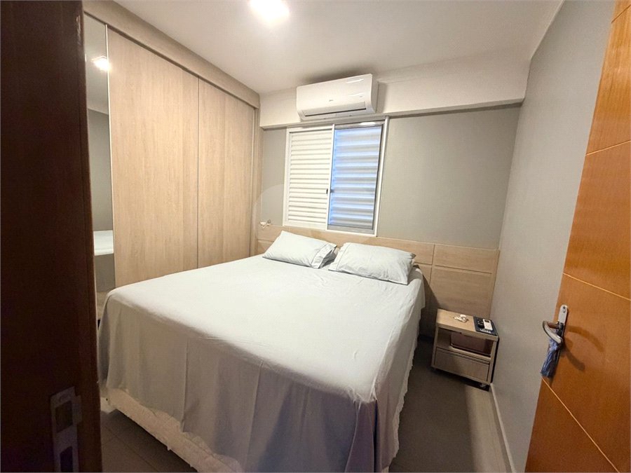 Apartamento à venda com 2 quartos em Condomínio Parque dos Cedros, Ribeirão Preto, SP