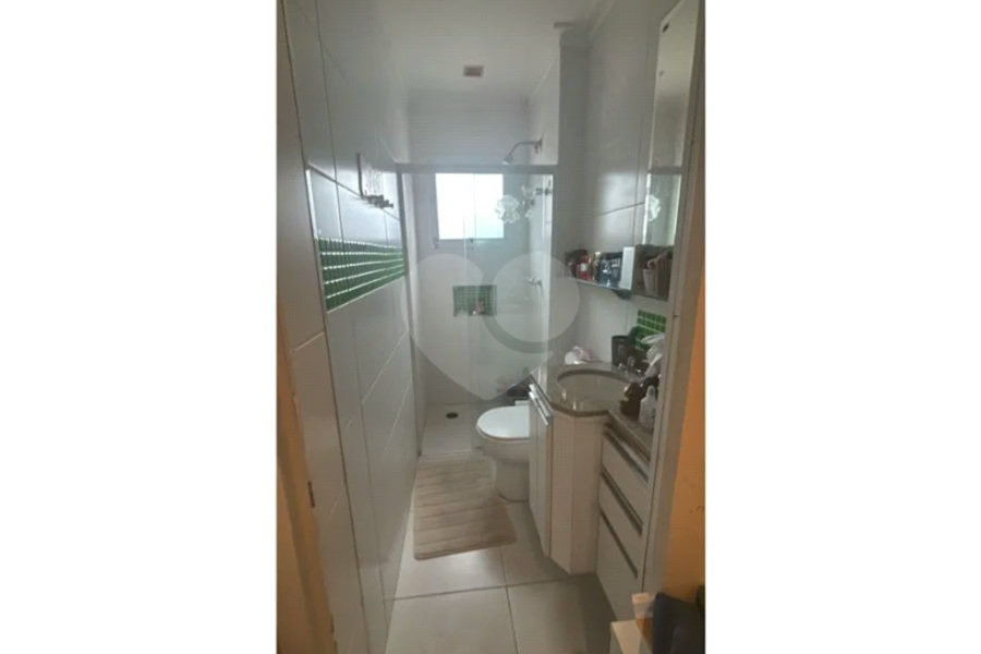 Apartamento à venda com 3 suítes em Santana, São Paulo, SP