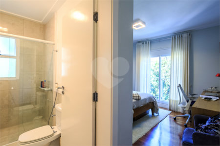 Casa à venda com 4 suítes no condomínio L`exclusive, São Paulo - SP