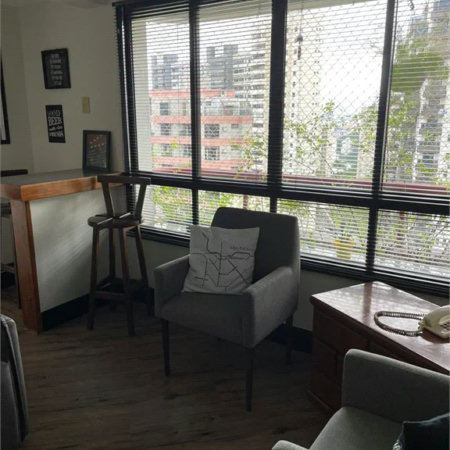 Apartamento para alugar com 1 quarto em Vila Andrade, São Paulo, SP