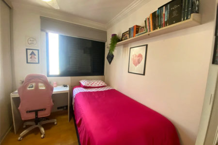 Apartamento à venda com 4 quartos, sendo 2 suítes,  em Vila Hamburguesa, São Paulo, SP