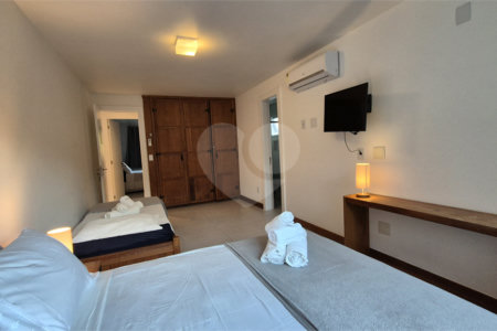 Casa em condomínio à venda com 4 suítes no Centro (mangue), Armação dos Búzios, RJ