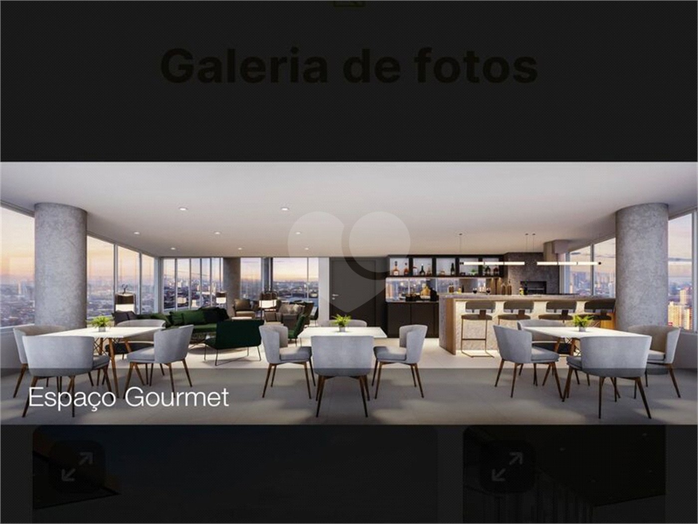 Apartamento à venda com 2 suítes em Butantã, São Paulo, SP