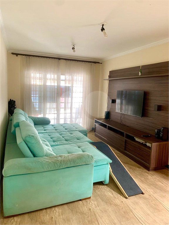 Sobrado à venda com 3 quartos em Vila São Luís(zona Oeste), São Paulo, SP