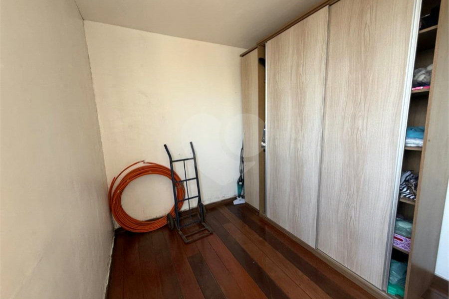 Apartamento à venda com 2 quartos em Casa Verde, São Paulo, SP