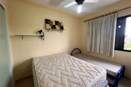 Apartamento com 2 dormitórios à venda, 65 m² por R$ 424.000,00 - Vila Júlia - Guarujá/SP