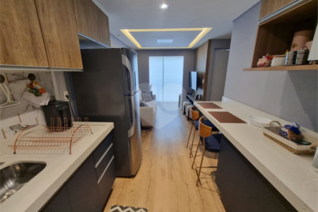 Apartamento à venda com 1 quarto em Vila Mariana, São Paulo, SP