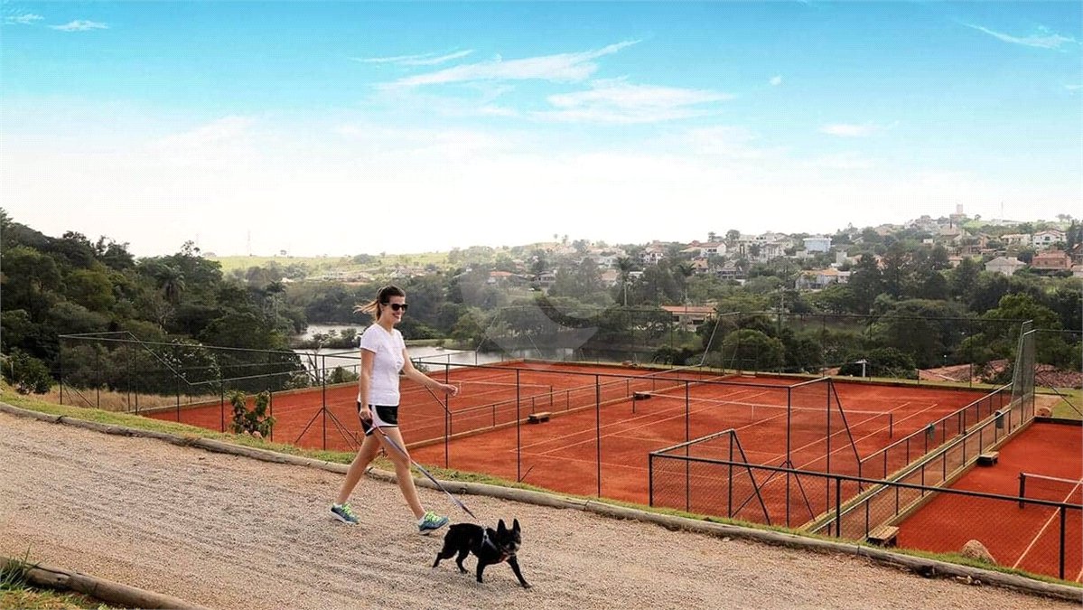 Terreno à venda no condomínio Campos de Santo Antônio II, Itu - SP
