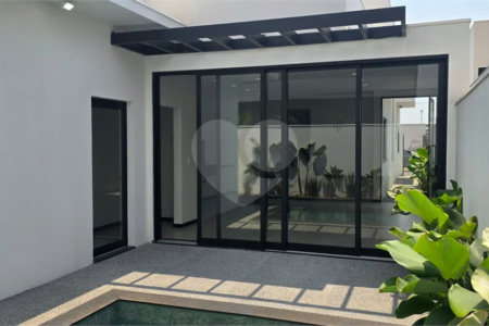 Casa à venda com 5 suítes no condomínio Parque Faber IV, São Carlos - SP