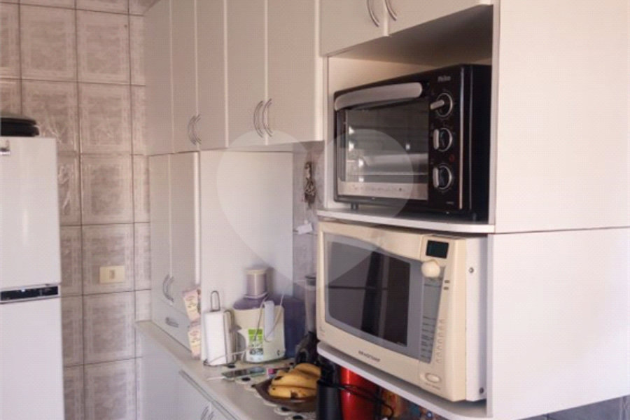Sobrado à venda com 3 quartos em Vila Santa Maria, São Paulo, SP