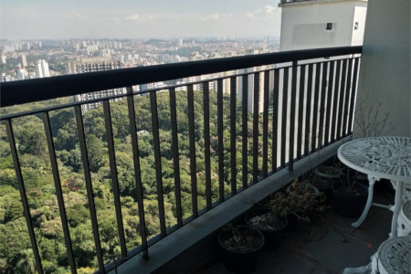 Apartamento à venda com 3 suítes em Vila Suzana, São Paulo, SP