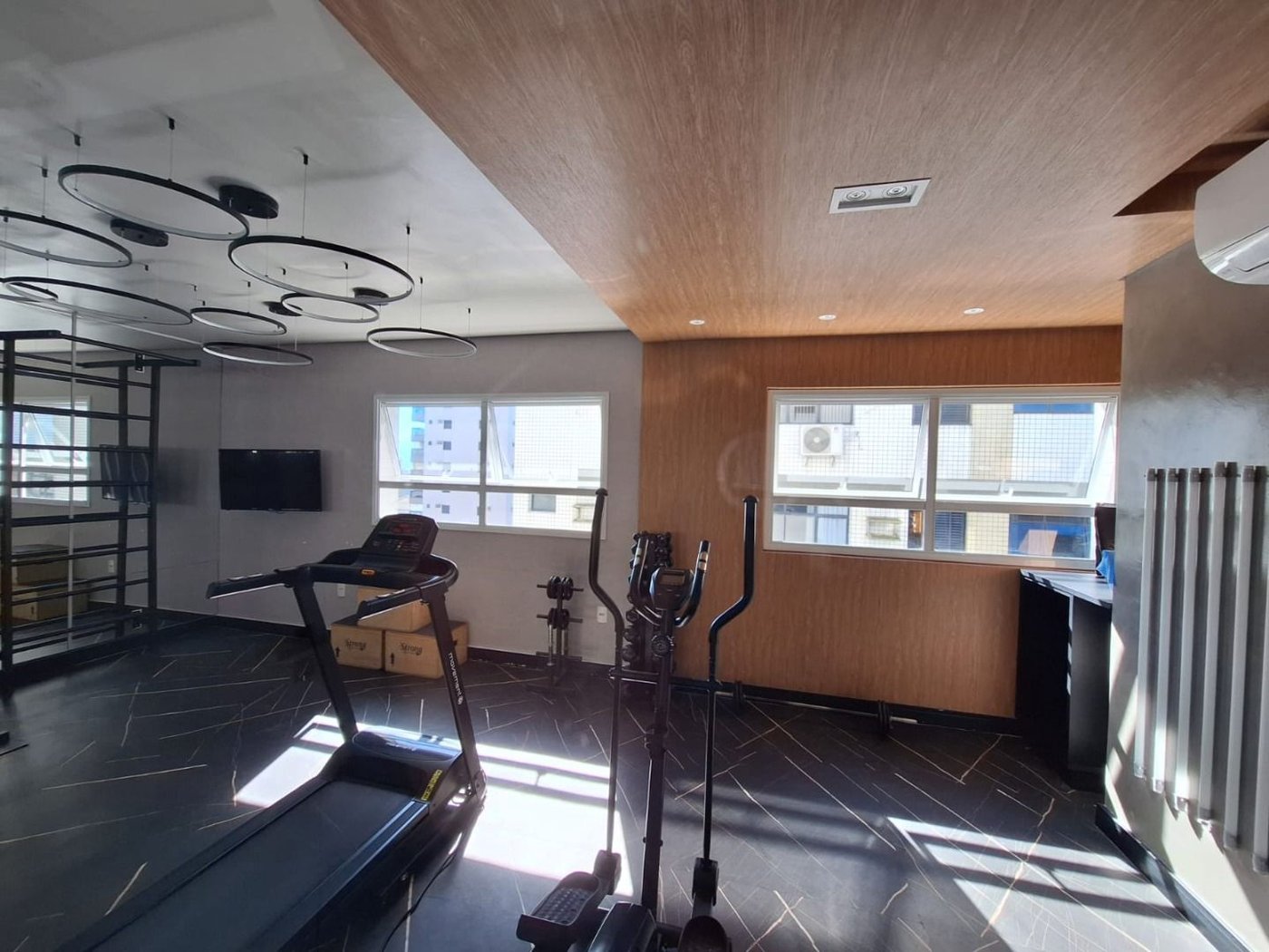 Apartamento com 2 dormitórios à venda, 82 m² por R$ 956.000,00 - Aparecida - Santos/SP