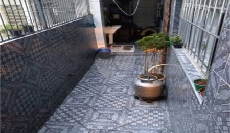 Sobrado à venda com 3 quartos em Barra Funda, São Paulo, SP