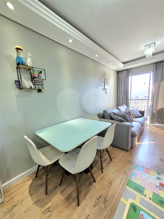 Apartamento à venda com 2 quartos em Vila Nova Cachoeirinha, São Paulo, SP