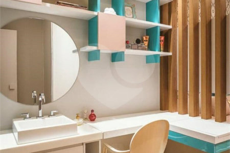 Apartamento à venda com 2 suítes no Centro, São Bernardo do Campo, SP