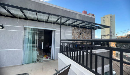 Apartamento à venda com 2 quartos em Vila Gustavo, São Paulo, SP