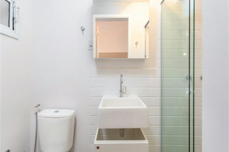 Apartamento à venda com 4 quartos, sendo 2 suítes, em Pinheiros, São Paulo, SP