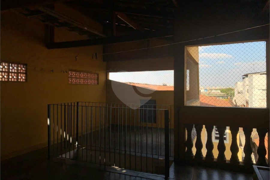 Sobrado à venda com 3 quartos, sendo 1 suíte,  em Vila Sabrina, São Paulo, SP