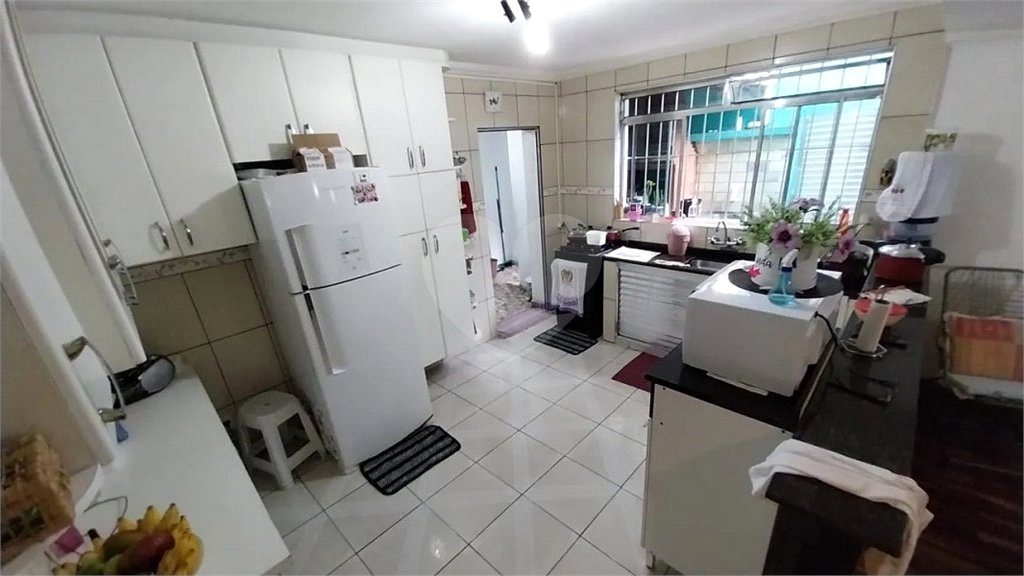 Sobrado à venda com 4 quartos, sendo 1 suíte, em Vila Prel, São Paulo, SP