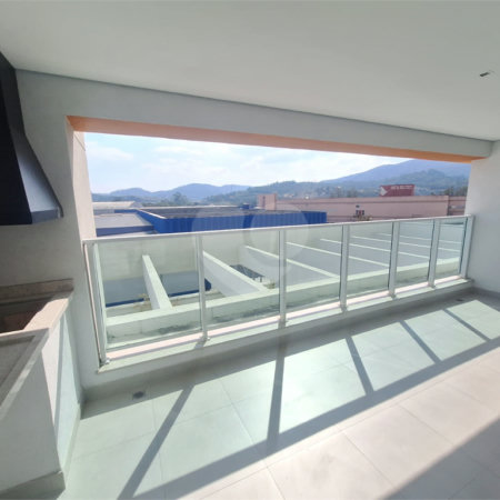 Apartamento à venda com 3 suítes em Vila Mogilar, Mogi das Cruzes, SP