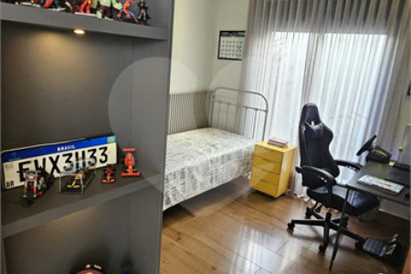 Casa à venda com 4 suítes no condomínio Residencial Helvetia Park, Indaiatuba - SP