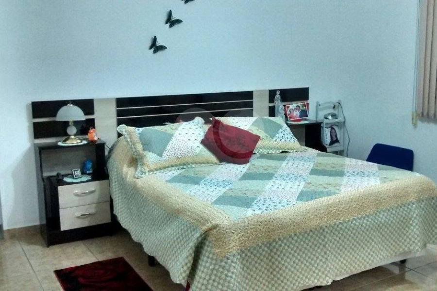 Casa à venda com 3 quartos, sendo 1 suíte, no condomínio Travessa Soldado Oscar Ribeiro Sampaio,8, São Paulo - SP