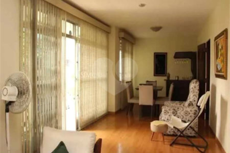 Apartamento à venda com 3 quartos em Maracanã, Rio de Janeiro, RJ