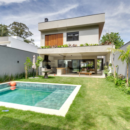 Casa de Vila à venda com 4 suítes em Alto da Boa Vista, São Paulo, SP