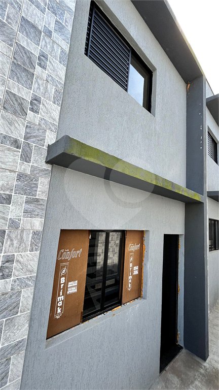 Villagio à venda com 2 quartos em Vila São Paulo, Mogi das Cruzes, SP