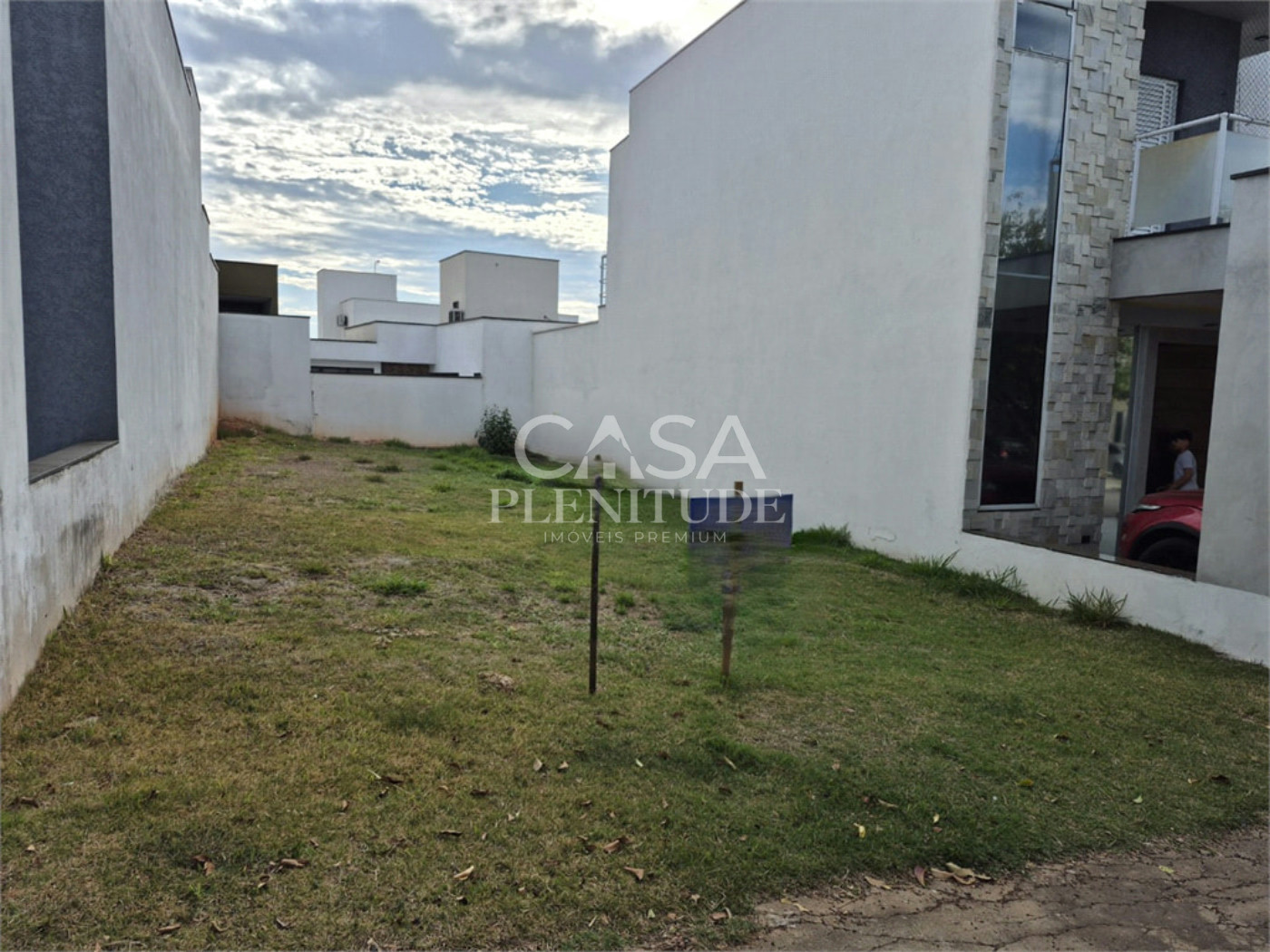 Terreno em condomínio à venda em Loteamento Dinorá Rosa, Sorocaba, SP