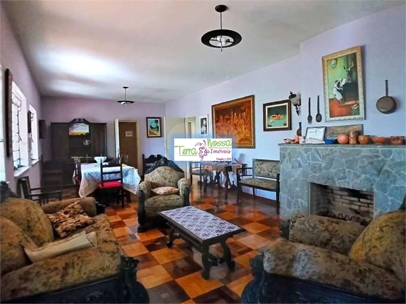 Casa à venda com 5 quartos no Centro, Vinhedo, SP