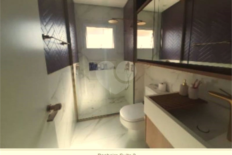 Apartamento à venda com 4 suítes em Perdizes, São Paulo, SP