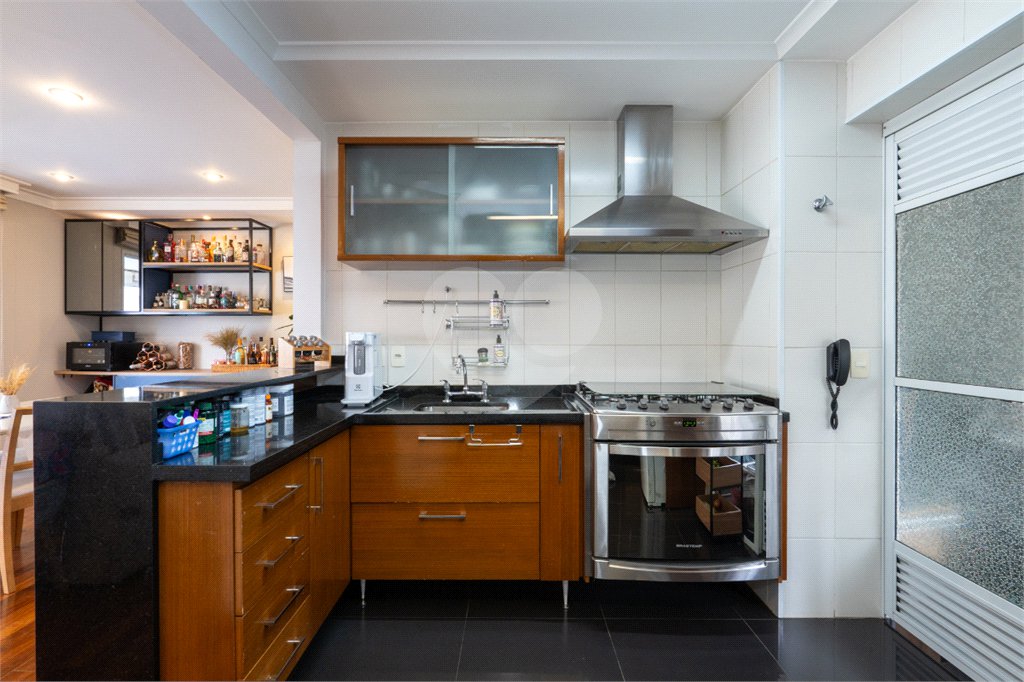 Apartamento à venda com 2 quartos, sendo 1 suíte, em Brooklin, São Paulo, SP