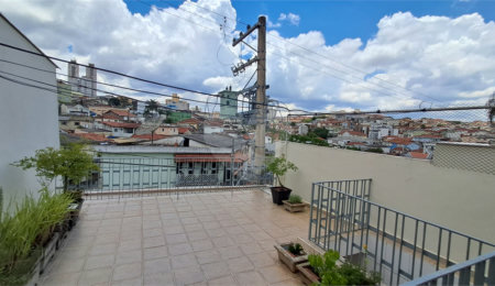 Casa à venda com 3 quartos em Parada Inglesa, São Paulo, SP