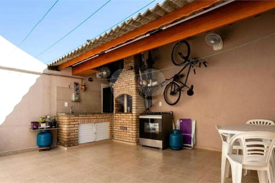 Sobrado à venda com 4 quartos, sendo 1 suíte, em Mandaqui, São Paulo, SP