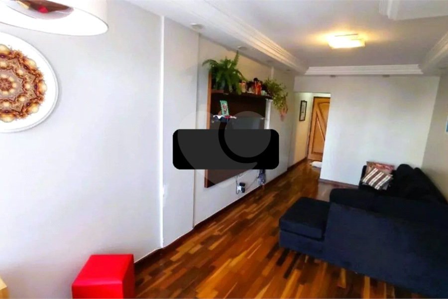Apartamento à venda com 2 quartos em Mandaqui, São Paulo, SP