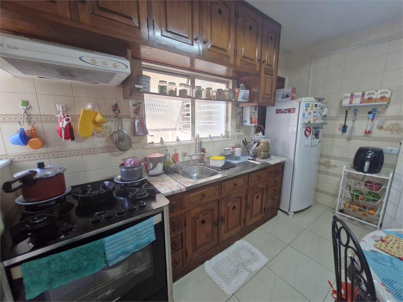 Apartamento à venda com 3 quartos, sendo 1 suíte, em Tijuca, Rio de Janeiro, RJ