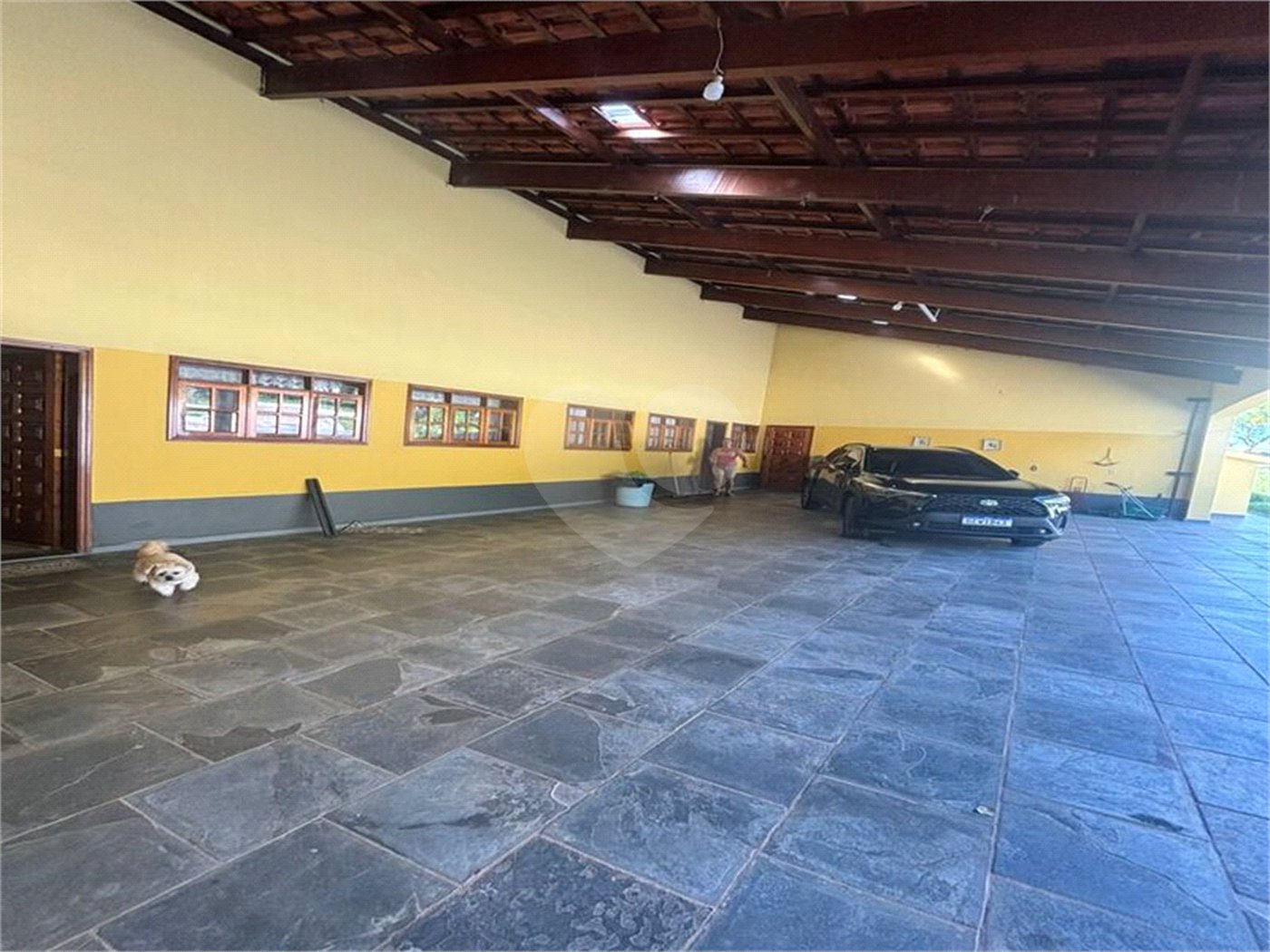 Sítio à venda com 6 suítes em Vila Zalla, Laranjal Paulista, SP