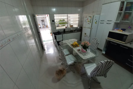 Casa Térrea à venda com 3 quartos em Jardim das Palmas, São Paulo, SP