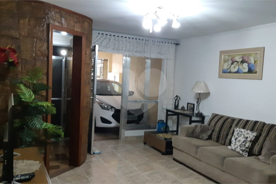 Sobrado à venda com 2 quartos em Jaçanã, São Paulo, SP